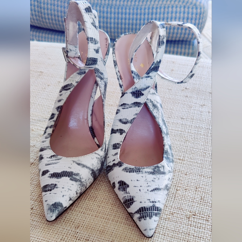 Kate Spade Vero Cuoio size 8.5 B EUC